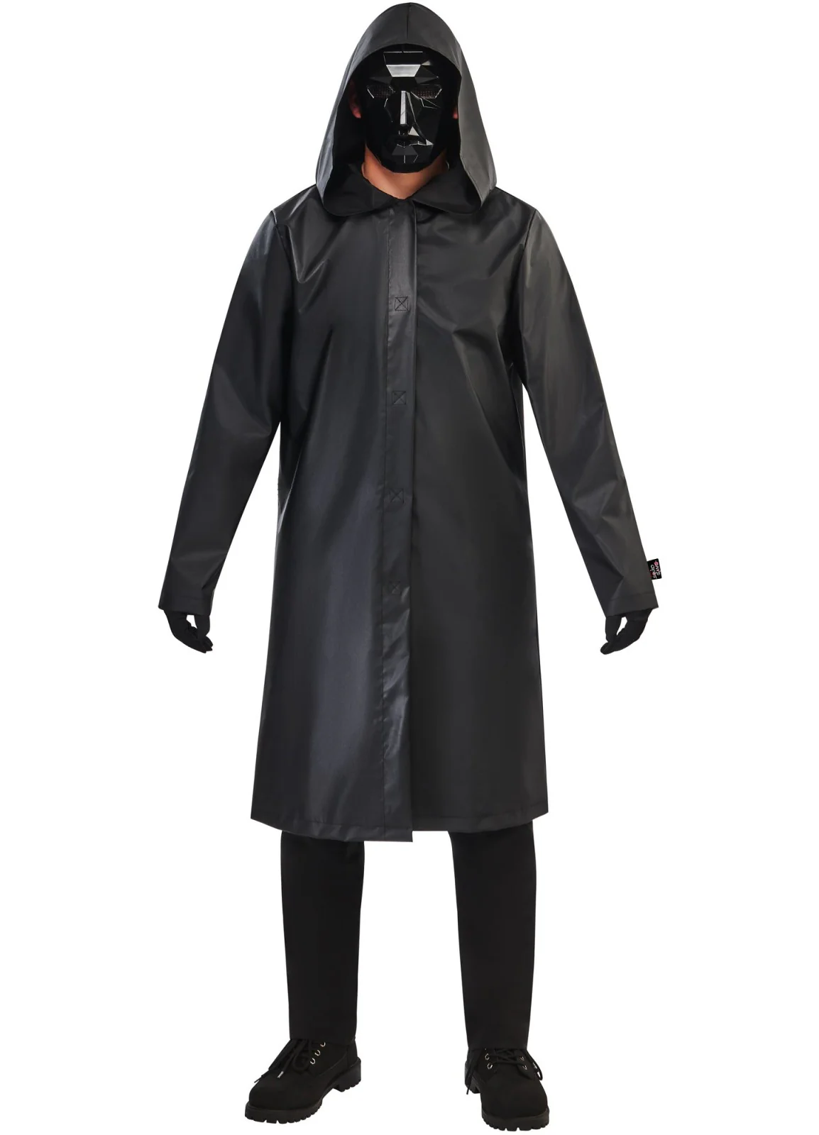 Squid Game Front Man Costume