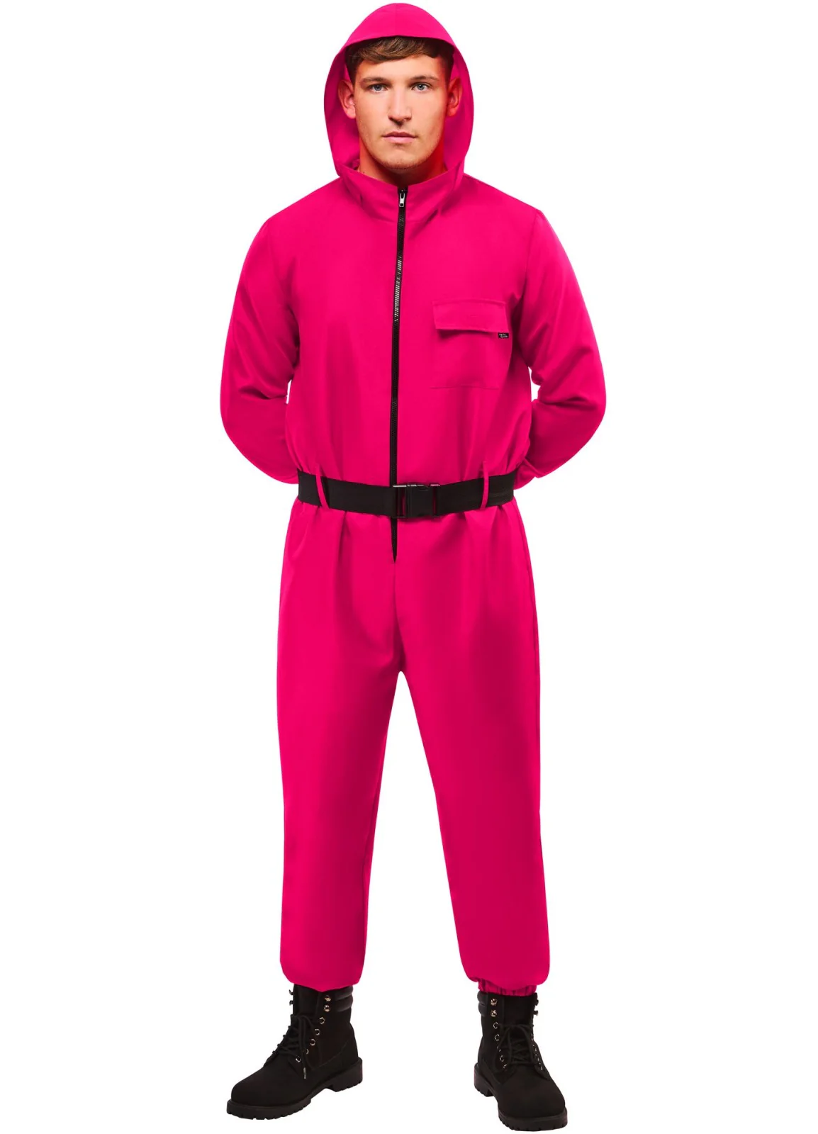 Squid Game Guard Costume