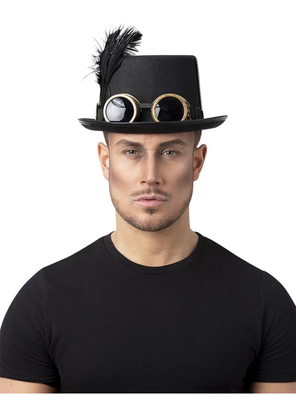 Steampunk Top Hat