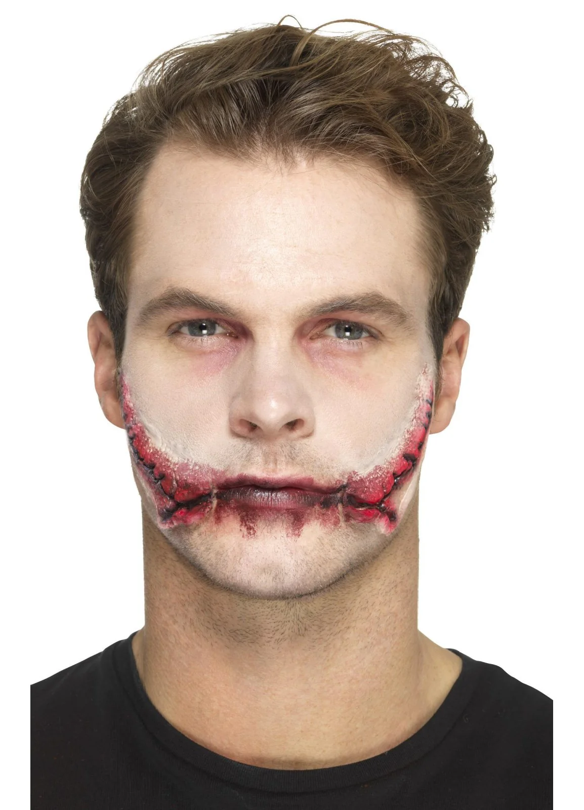 Stitched Smile Prosthetic - Image 4
