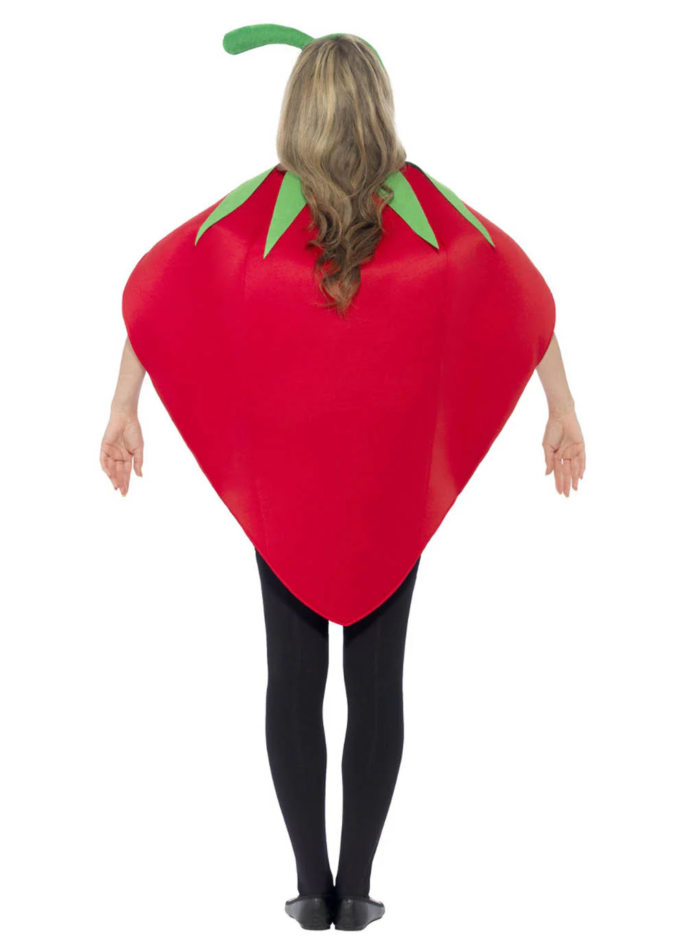 Strawberry Costume Adult - Image 4