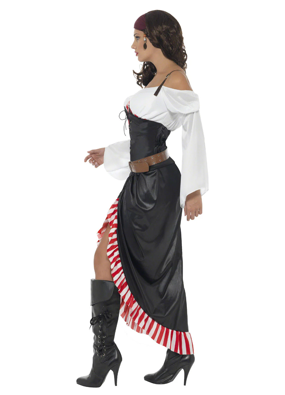 Sultry Swashbuckler Costume Adult - Image 3