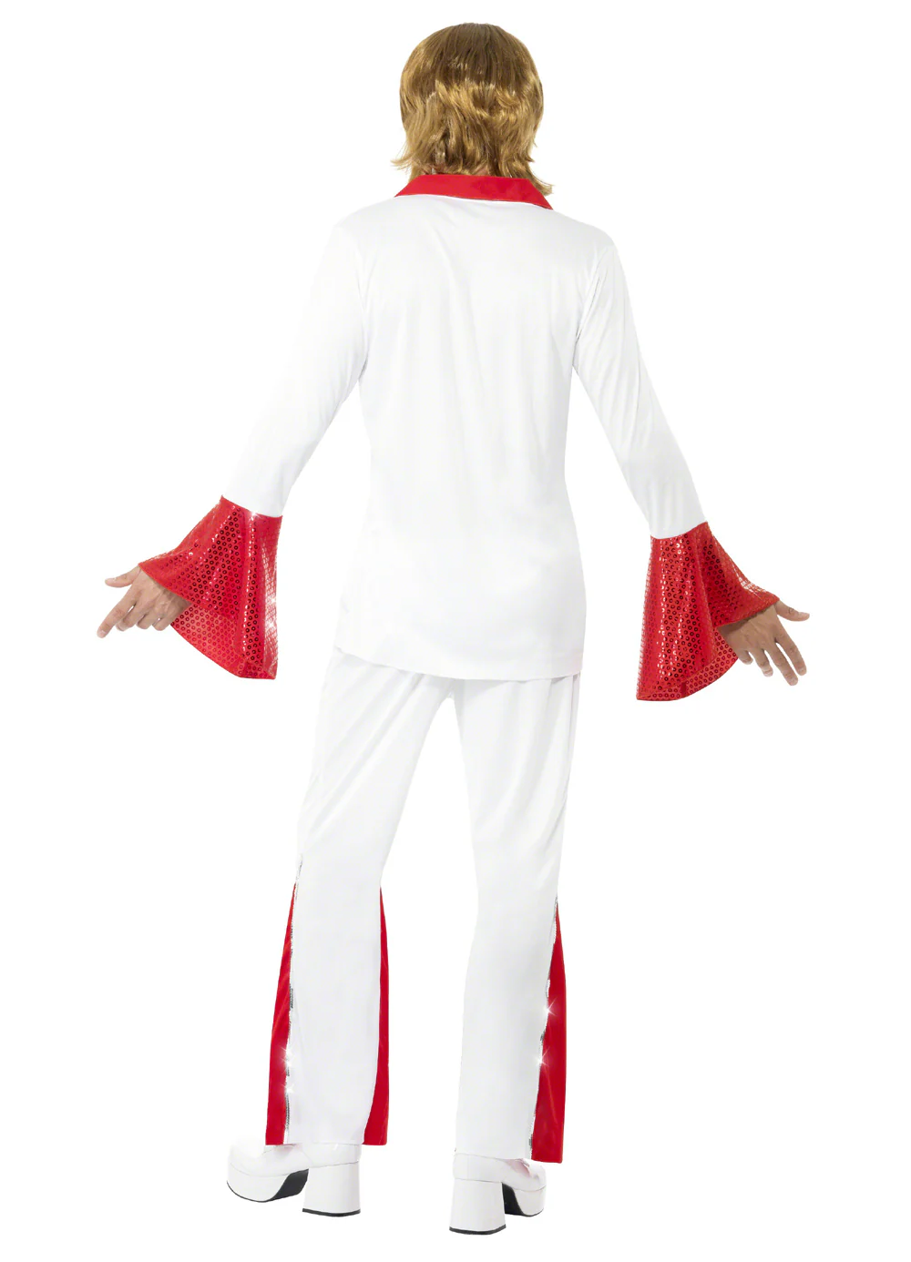 Super Trooper Male Costume Adult - Image 3
