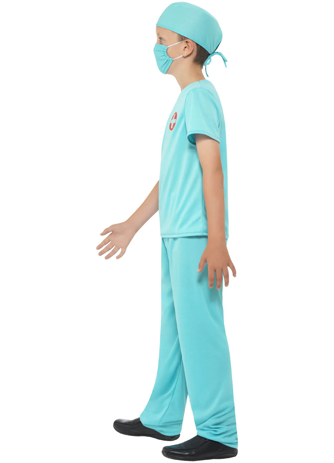 Surgeon Costume Child - Image 3