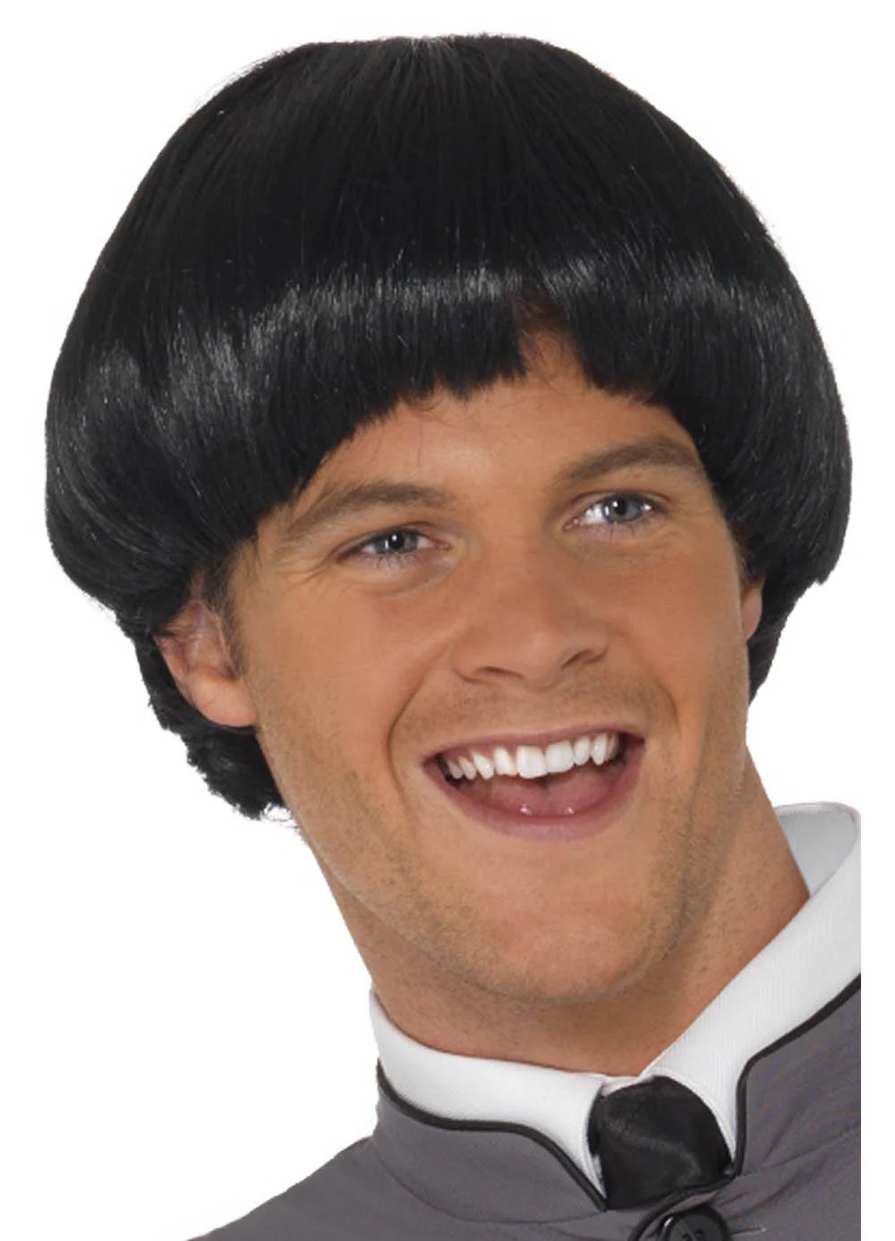 Swinging 60's Bowl Wig