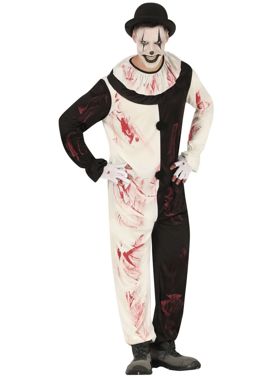 Terrorific Clown Costume