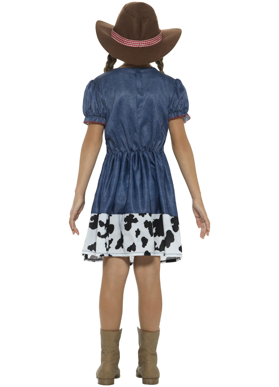 Texan Cowgirl Costume Child - Image 3