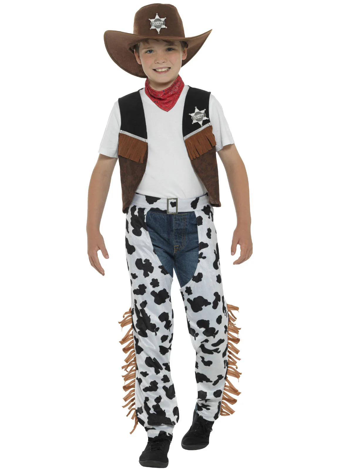 Texas Cowboy Costume Child
