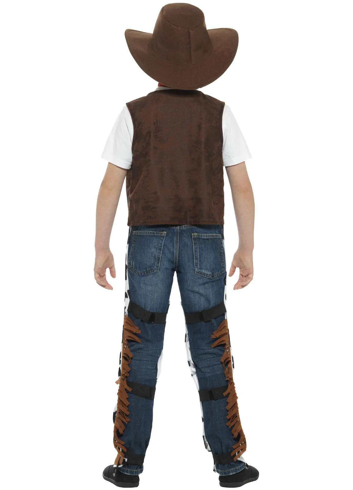 Texas Cowboy Costume Child - Image 3