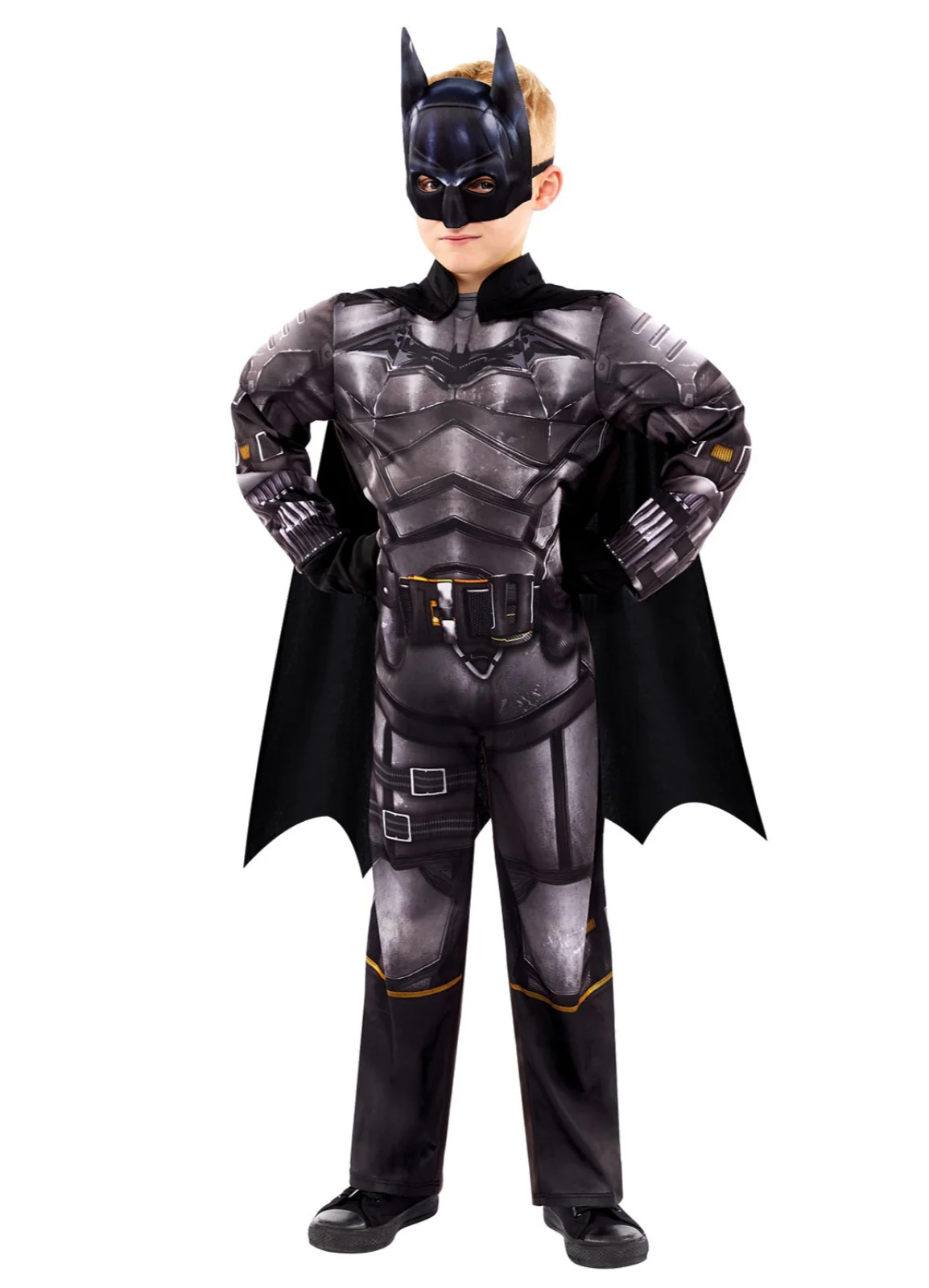 The Batman Movie Child