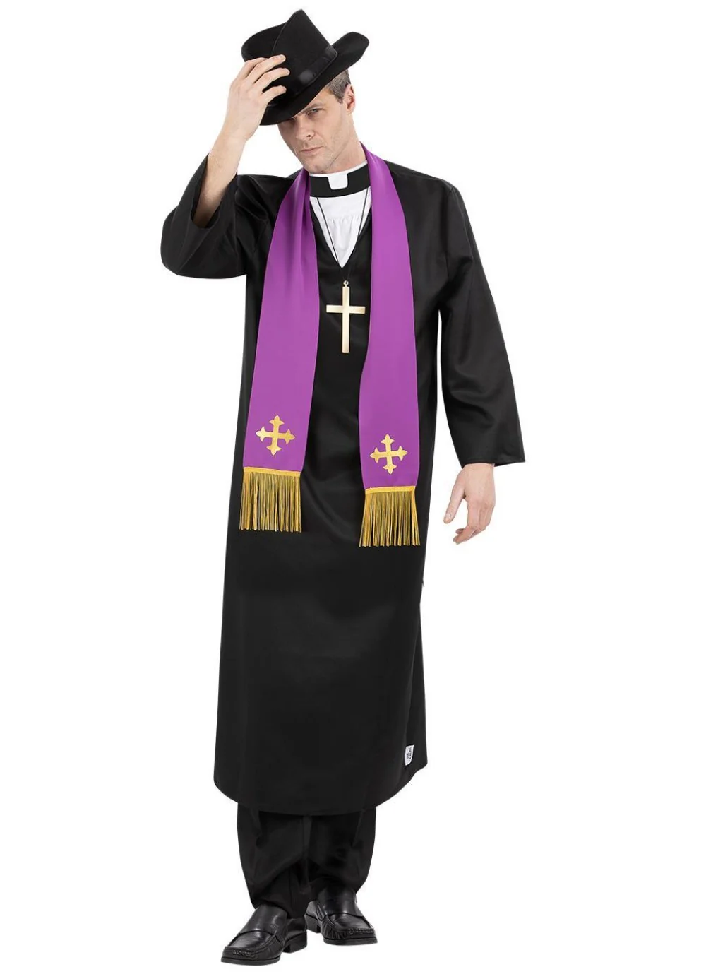 The Exorcist Father Merrin Costume