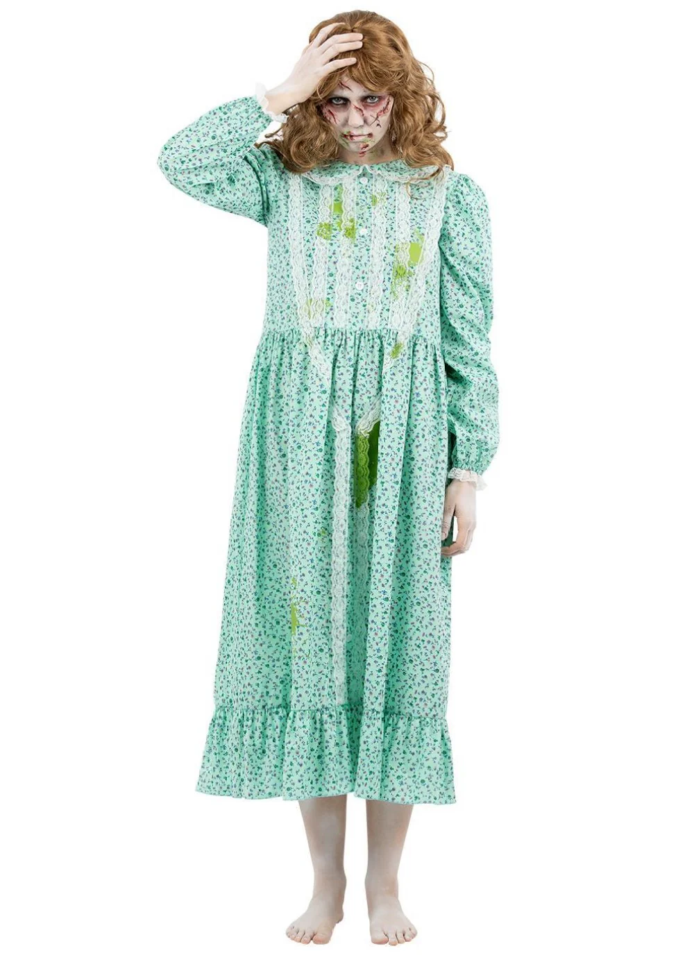The Exorcist Regan Costume Adult