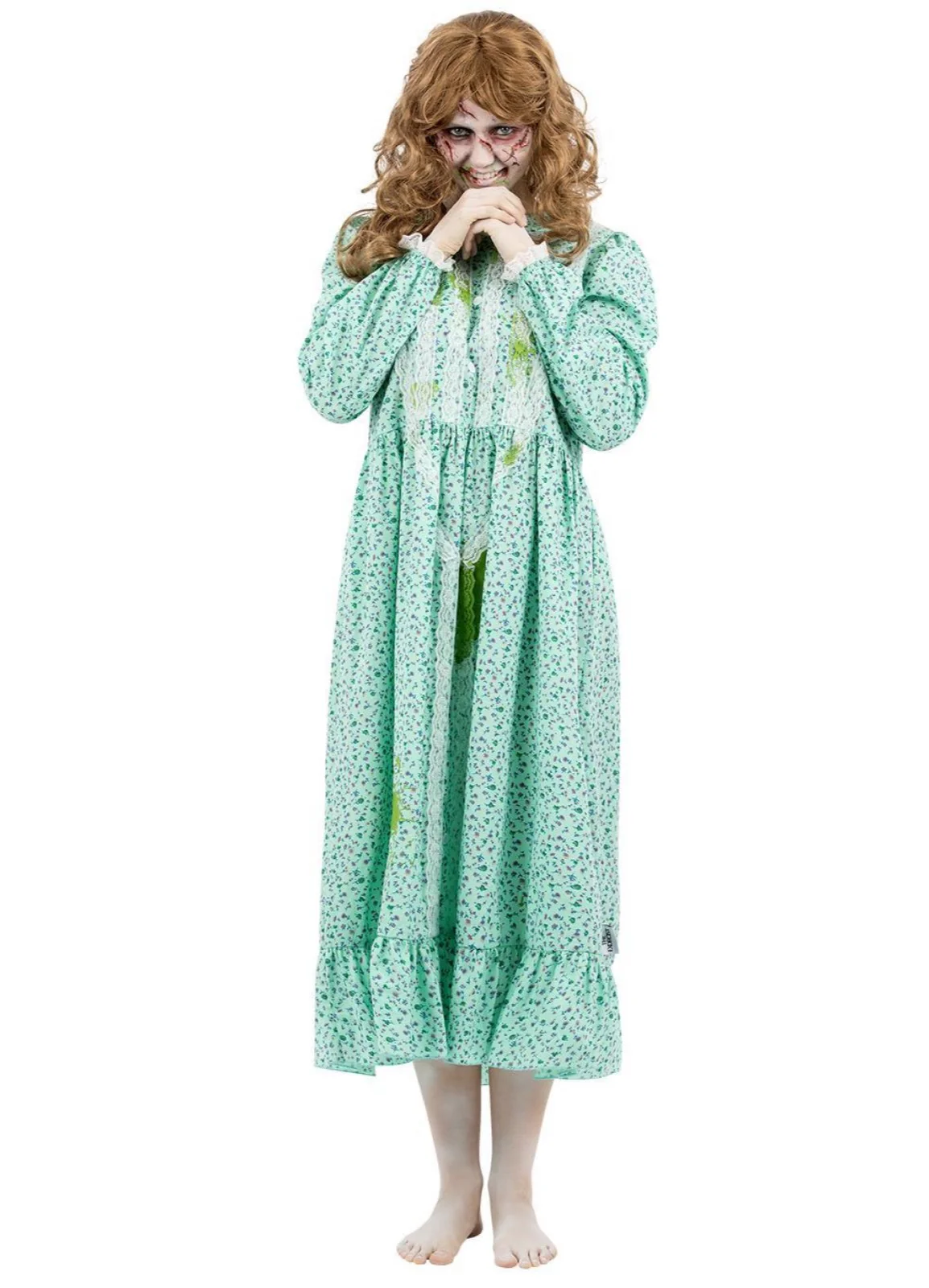 The Exorcist Regan Costume Adult - Image 2
