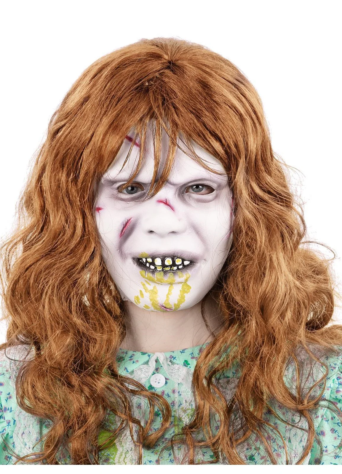 The Exorcist Regan Mask