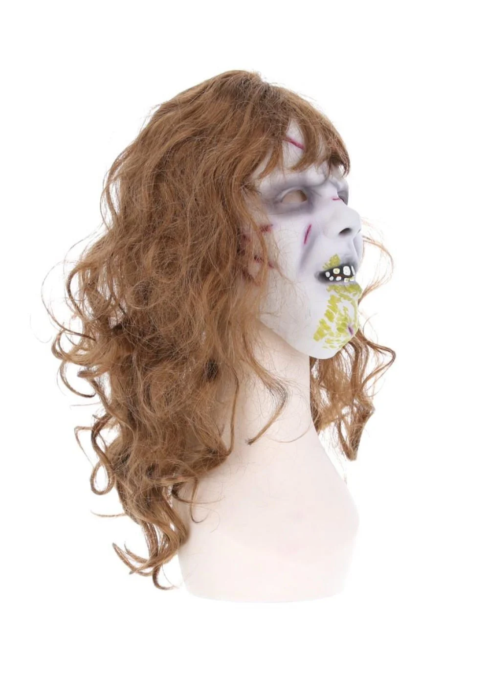 The Exorcist Regan Mask - Image 2