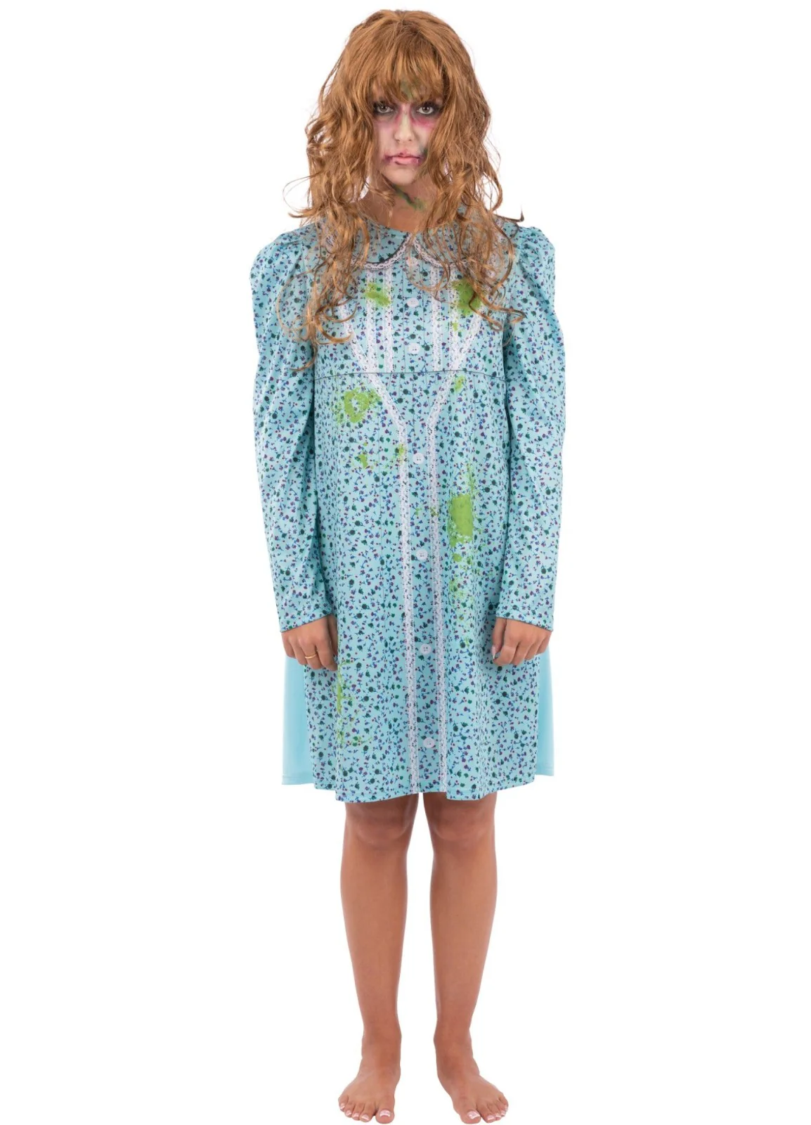 The Exorcist Regan Smock Dress