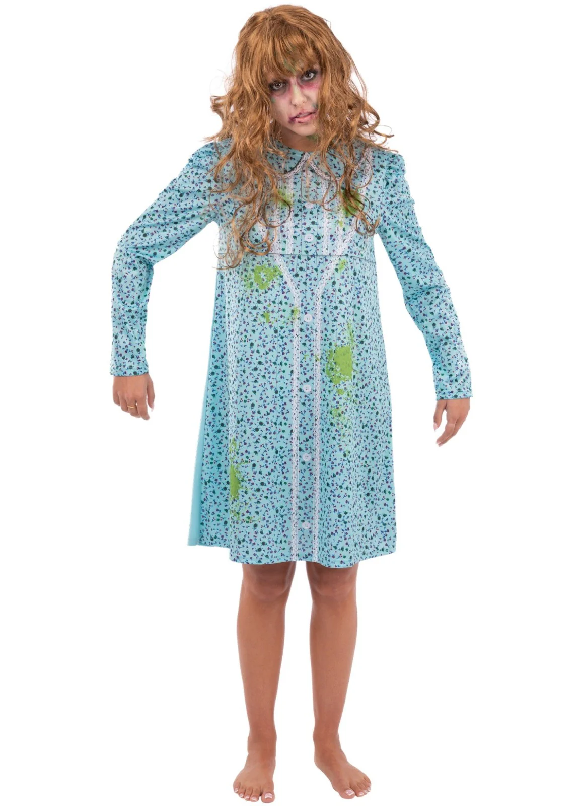 The Exorcist Regan Smock Dress - Image 2