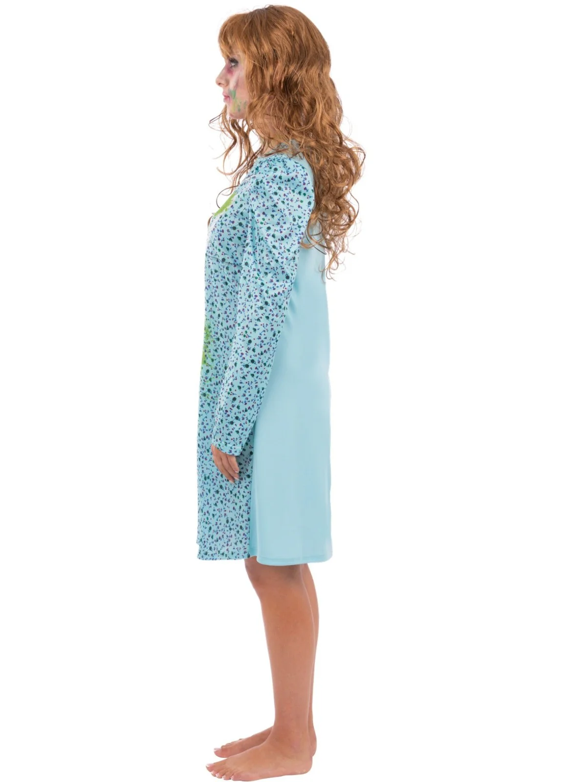 The Exorcist Regan Smock Dress - Image 4