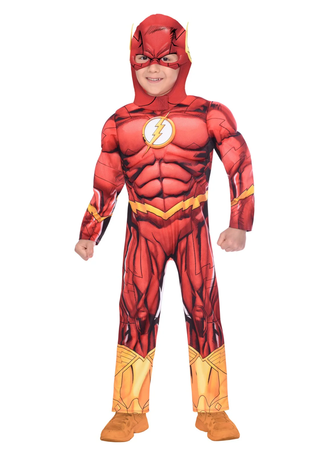 The Flash Costume