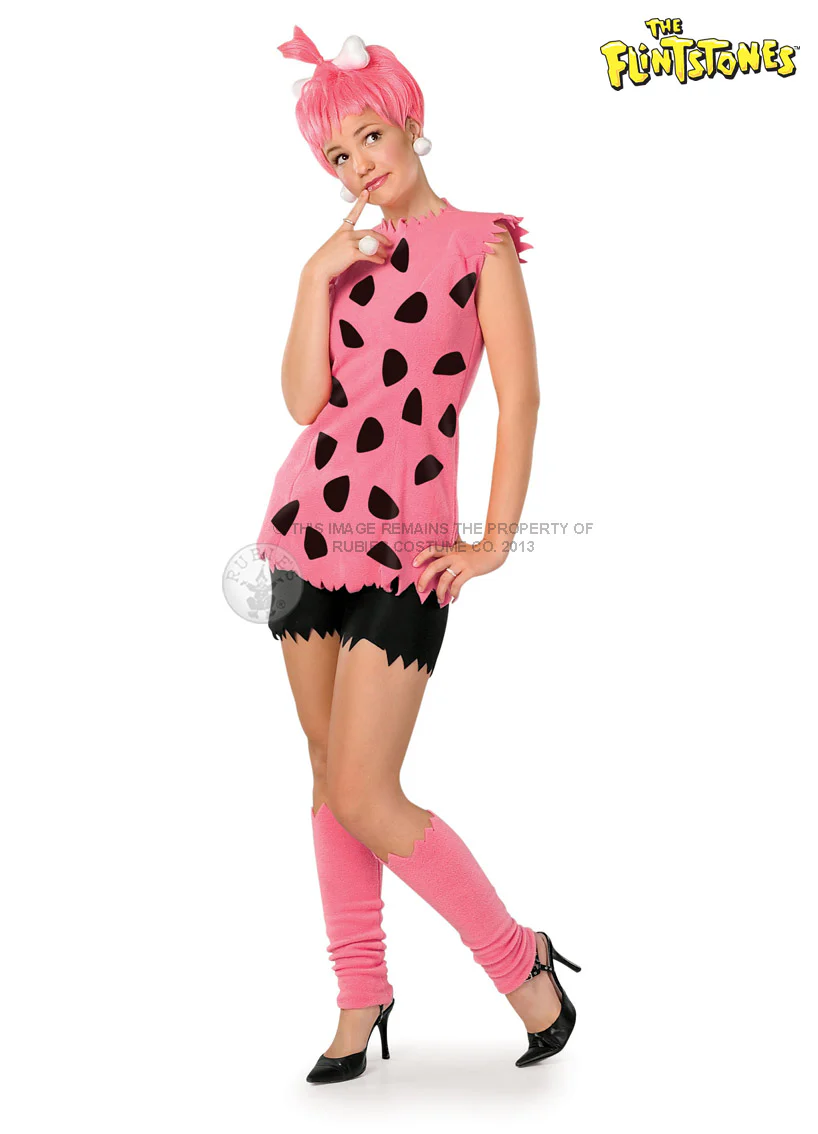 The Flintstones - Pebbles Flintstone Adult