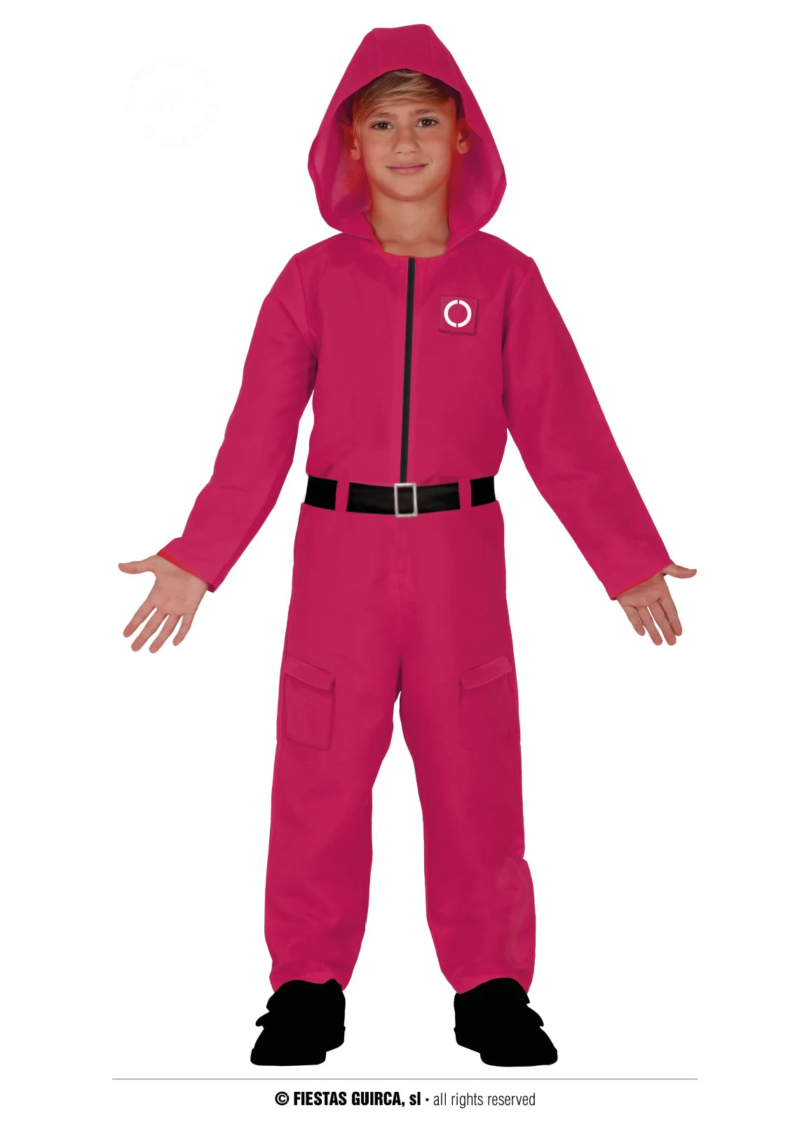 The Gamer Costume Child