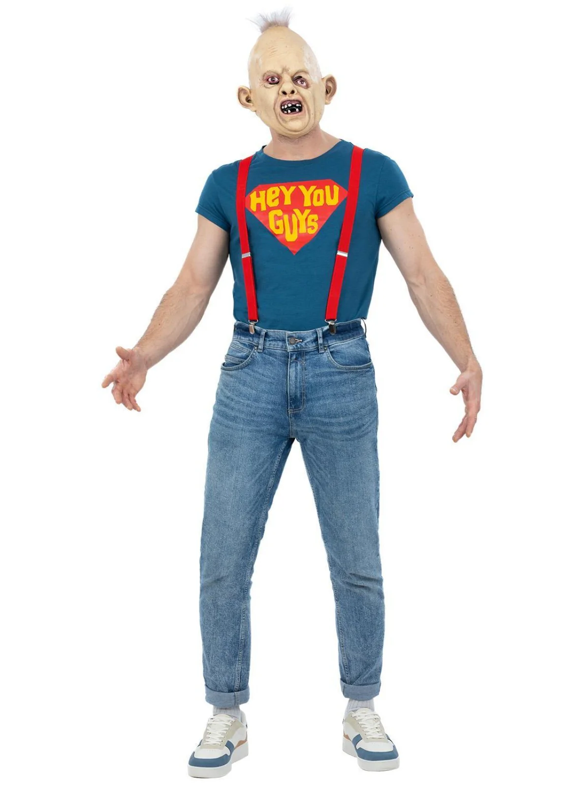 The Goonies Sloth Costume Adult - Image 2