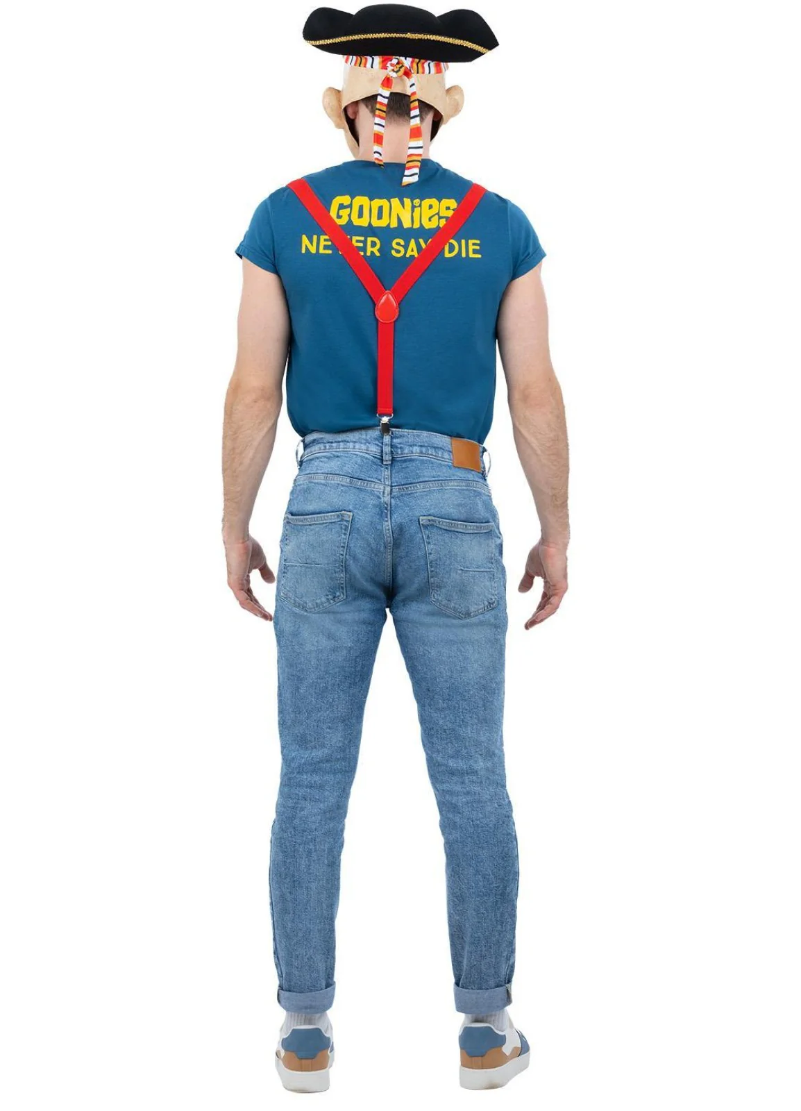 The Goonies Sloth Costume Adult - Image 3