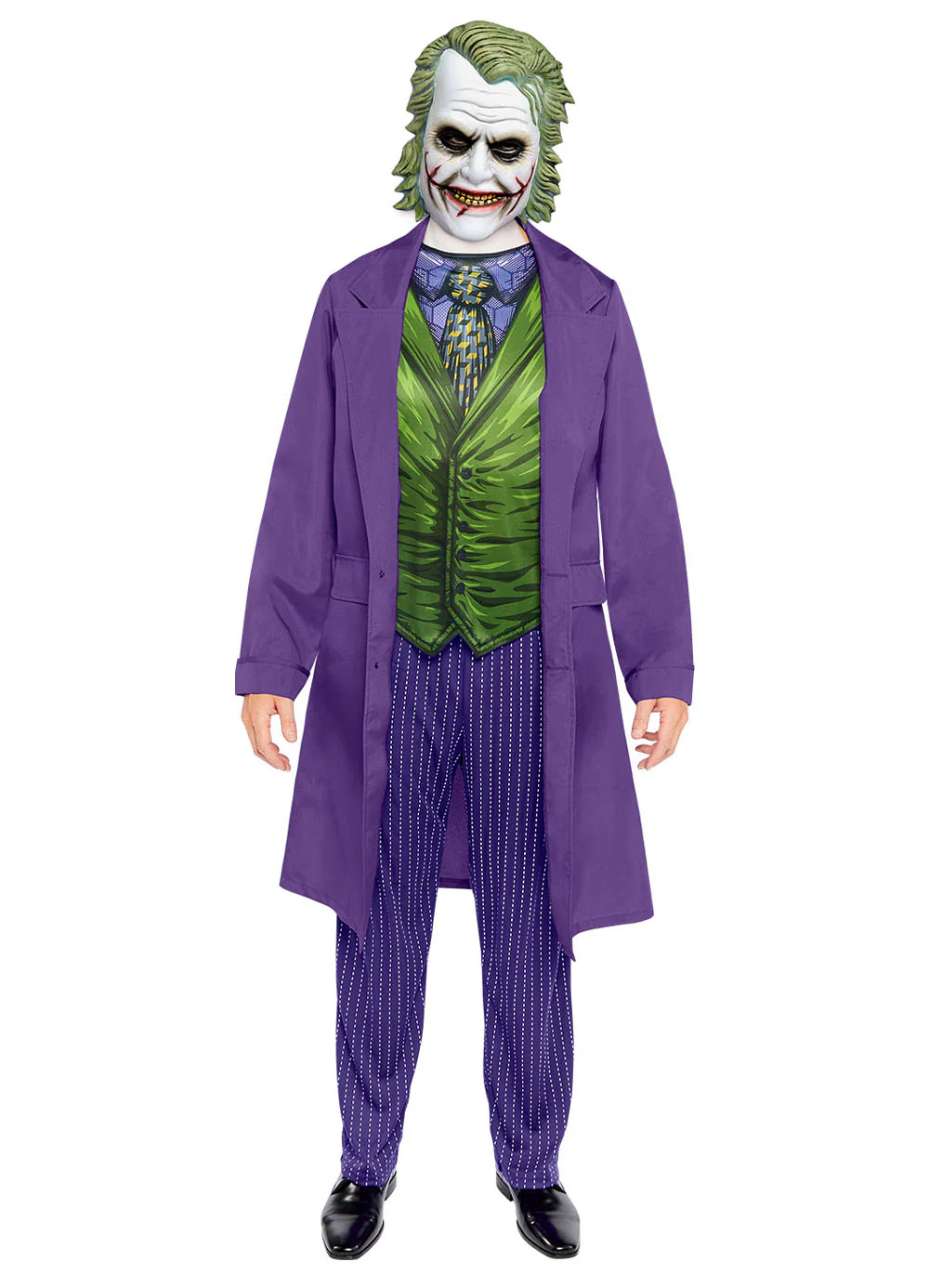 The Joker Costume Adult