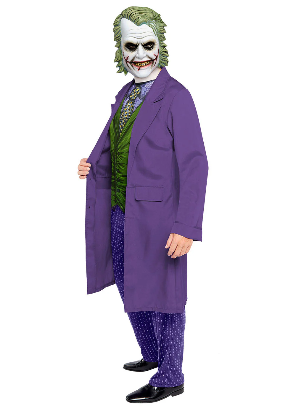 The Joker Costume Adult - Image 2