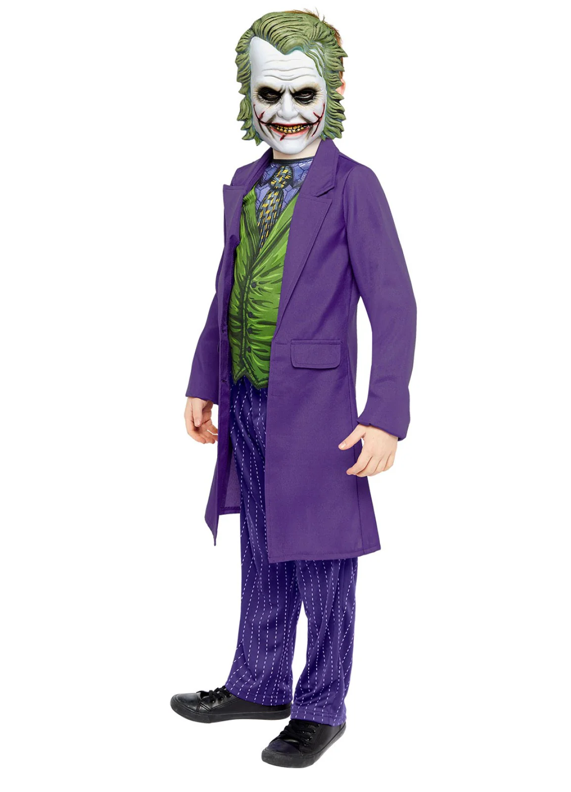 The Joker Costume Child - Image 2
