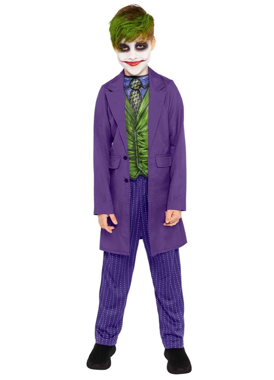 The Joker Costume Child - Image 3
