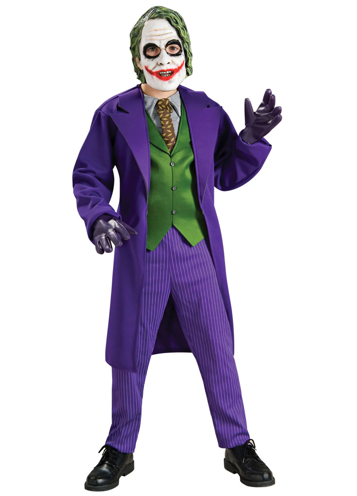 The Joker Costume Child