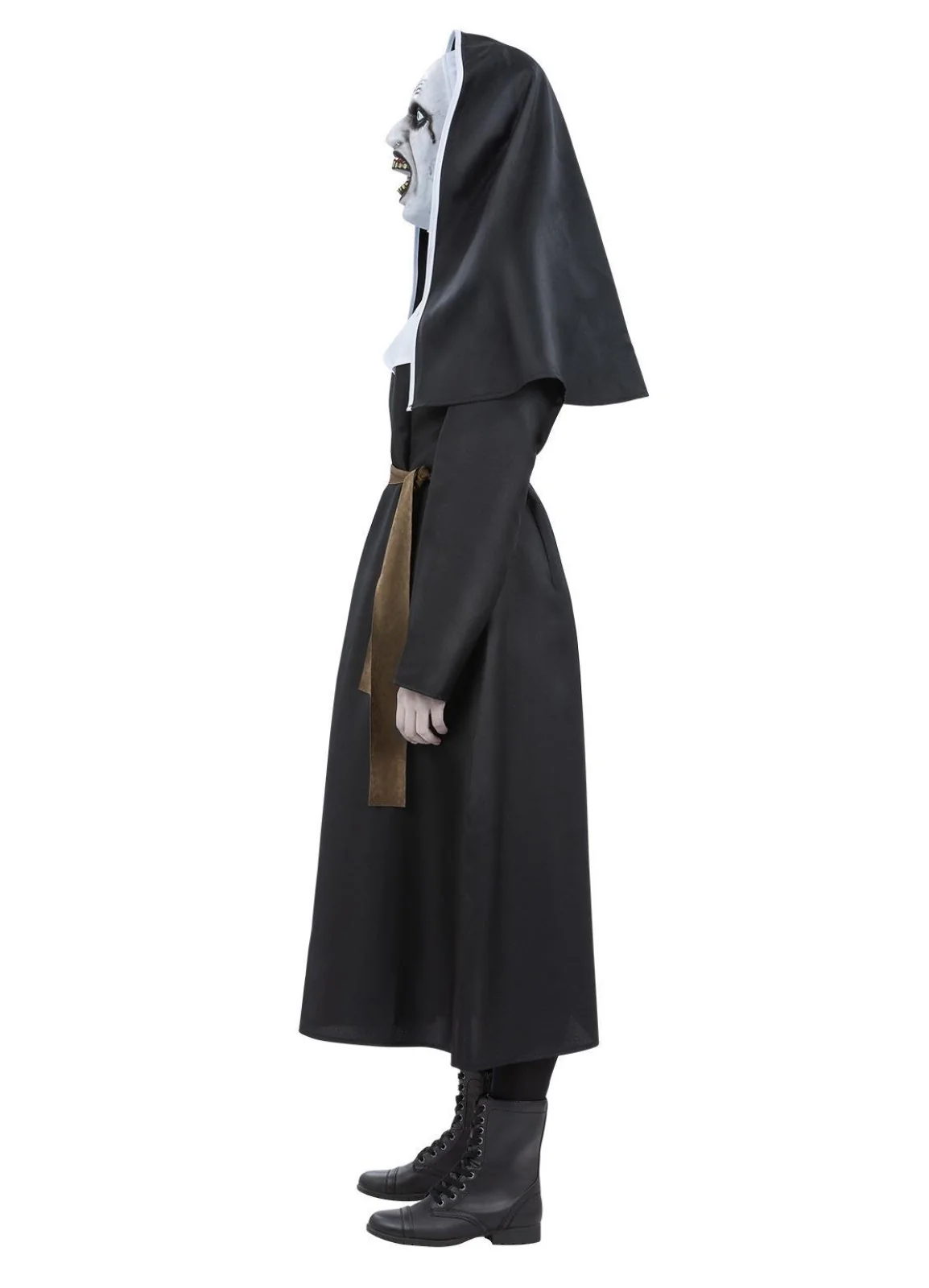 The Nun Costume Adult - Image 2