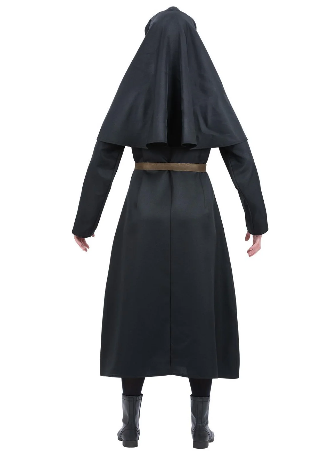 The Nun Costume Adult - Image 3
