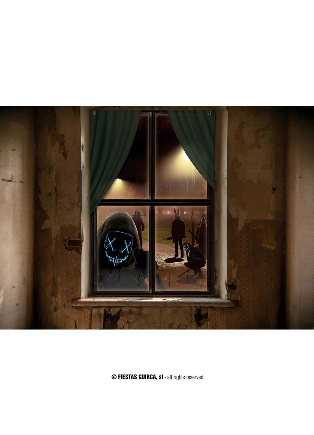 Killing Day Window Decoration - Image 2
