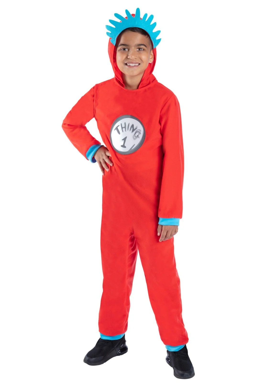 Thing 1 & 2 Costume Child
