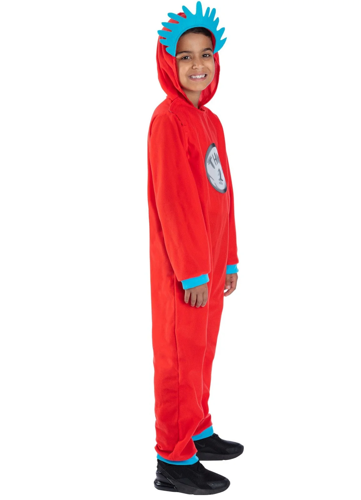 Thing 1 & 2 Costume Child - Image 2
