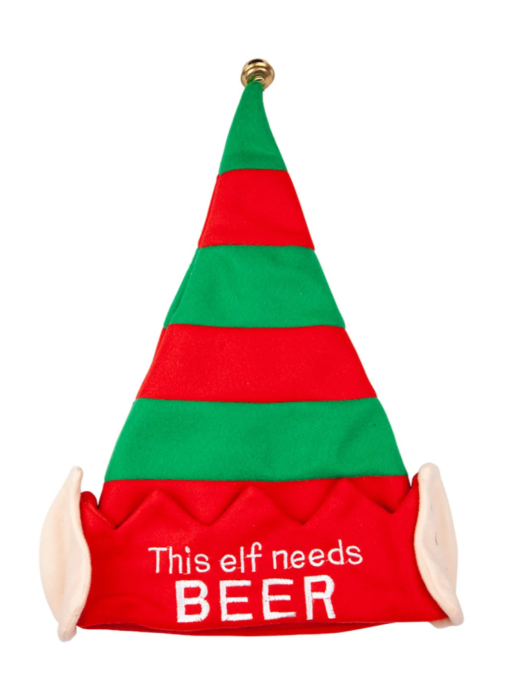 This Elf Needs Beer Hat - Image 2