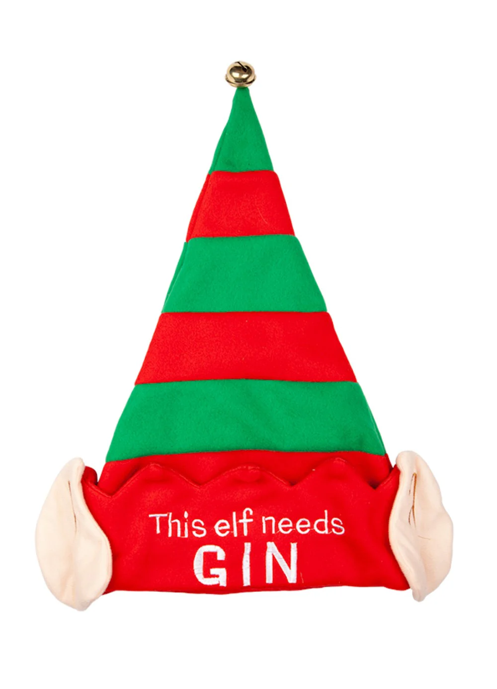 This Elf Needs Gin Hat - Image 2