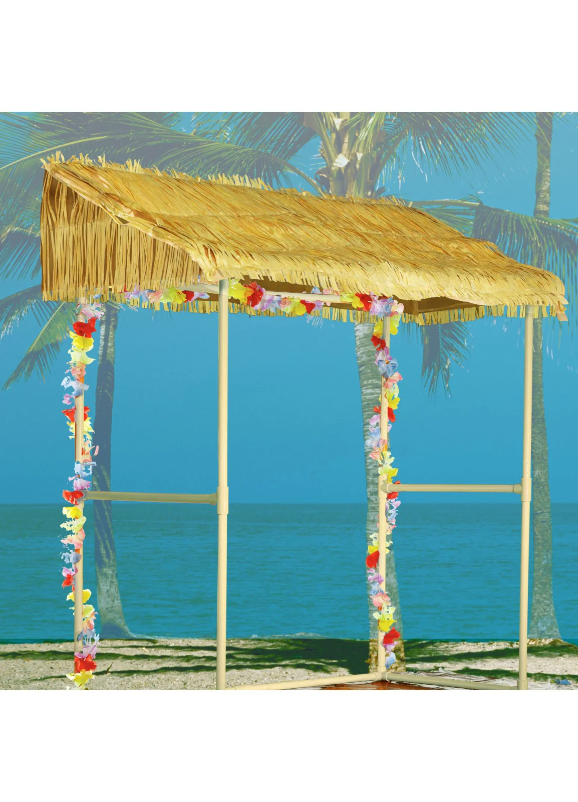 Tiki Bar Hut