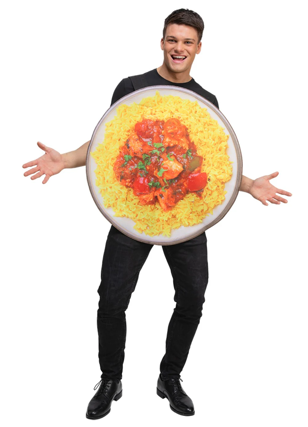 Tikka Masala Costume