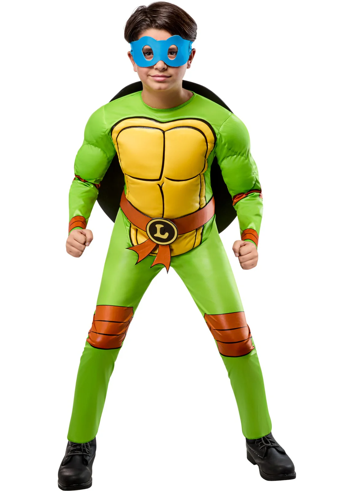 TMNT Costume Child