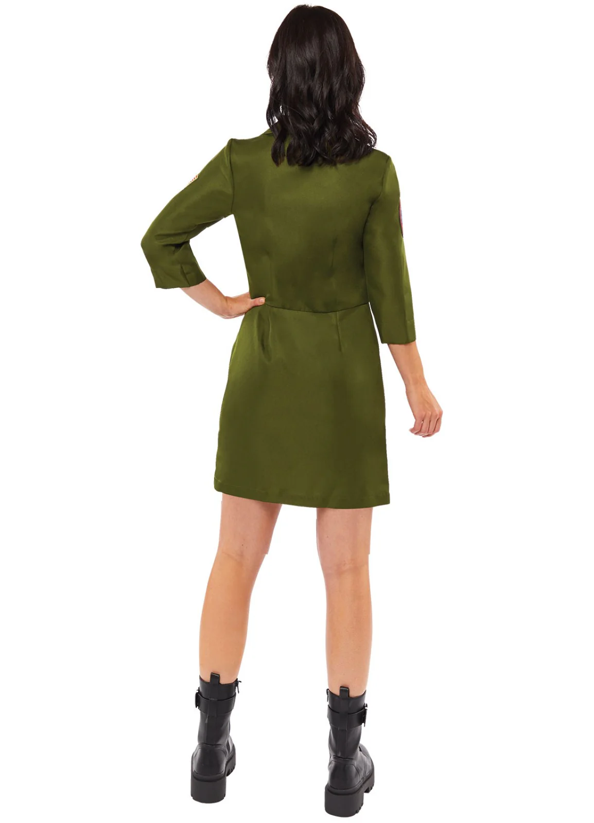 Top Gun Ladies Costume - Image 3