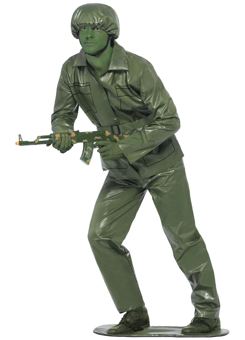 Toy Soldier Costume Adult