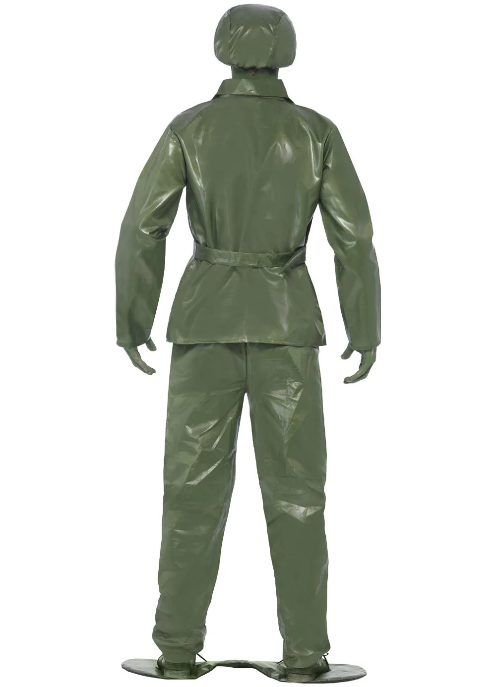 Toy Soldier Costume Adult - Image 2