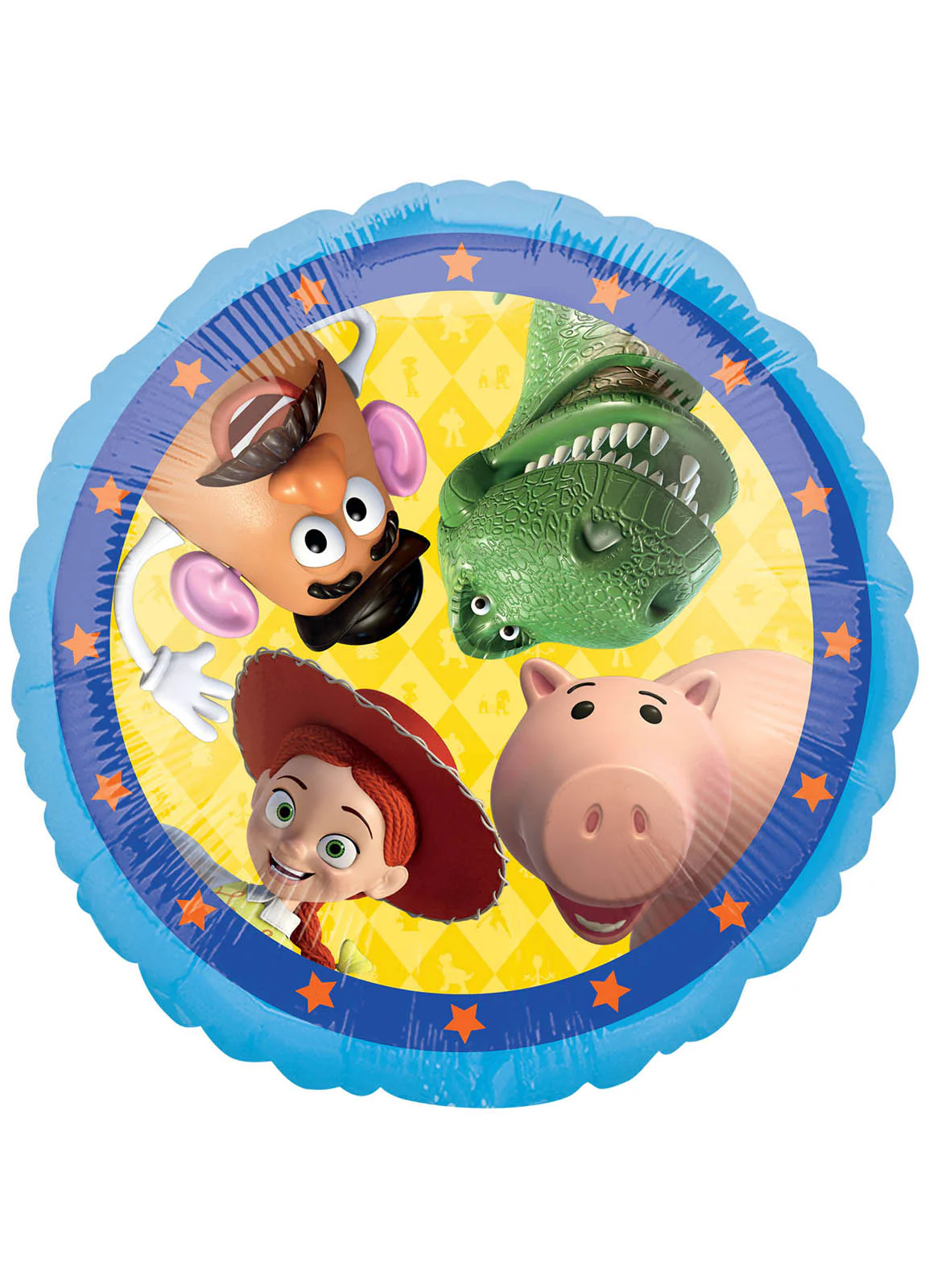 Toy Story Foil Balloon - Image 2
