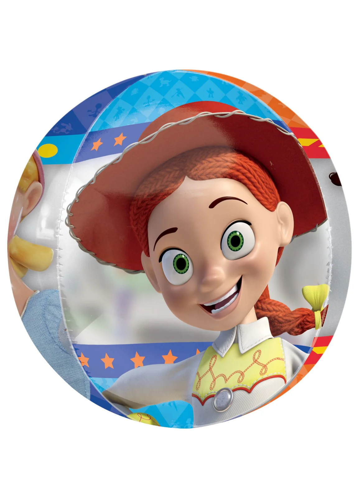 Toy Story Orbz Balloon - Image 2