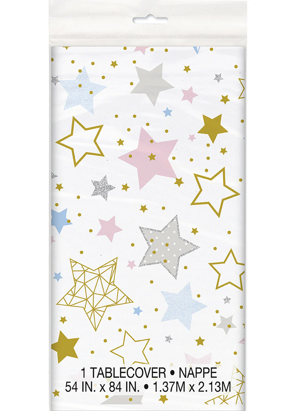 Twinkle Little Star Tablecover