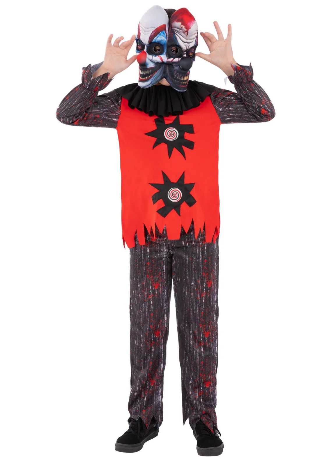 Two Headed Clown Child - Image 2