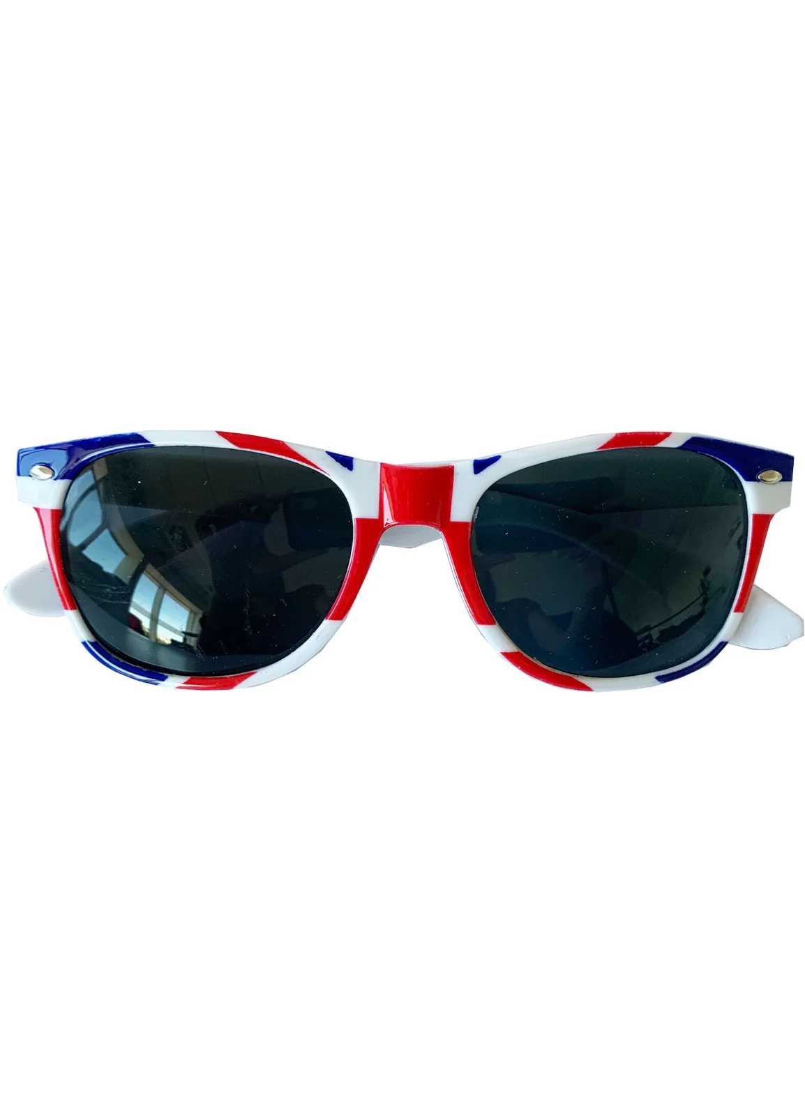 Union Jack Flag Glasses